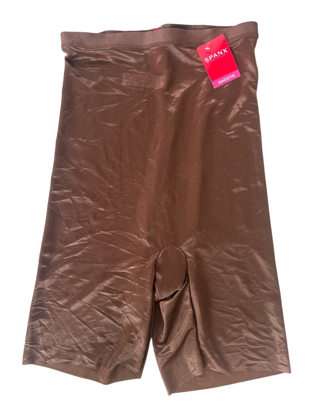NWT SPANX High Waisted Mid Thigh Short New with tags